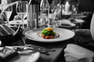 Private dining and event catering